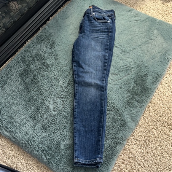 Joe’s Jeans THE ICON Mid Rise Skinny Ankle - Picture 6 of 7